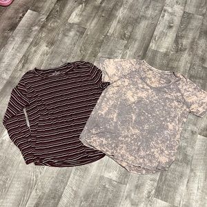 American Eagle shirts